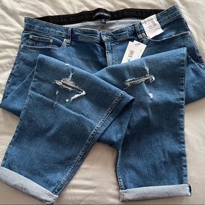 Calvin Klein Jeans Mid Rise Slim Boyfriend Size 20W